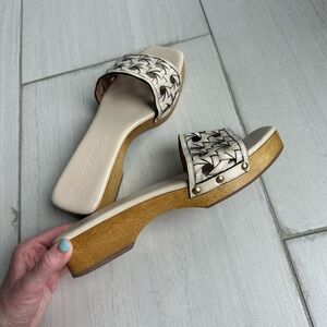 Tory Burch Heeled Sandal